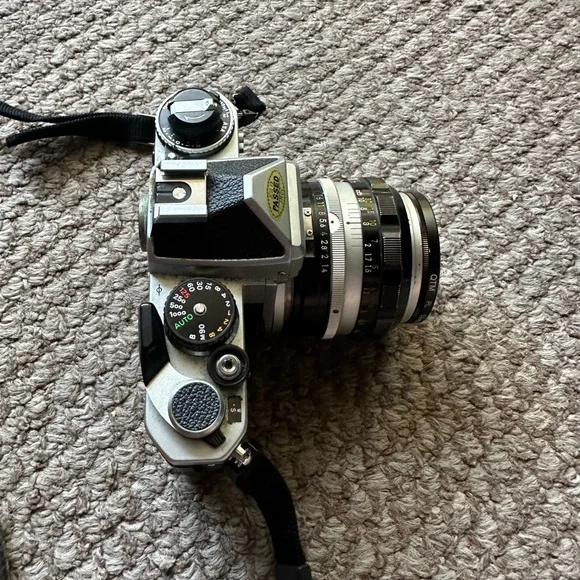 Nikon FE 4031858 .. Great for Father’s Day!! - Picture 5 of 6